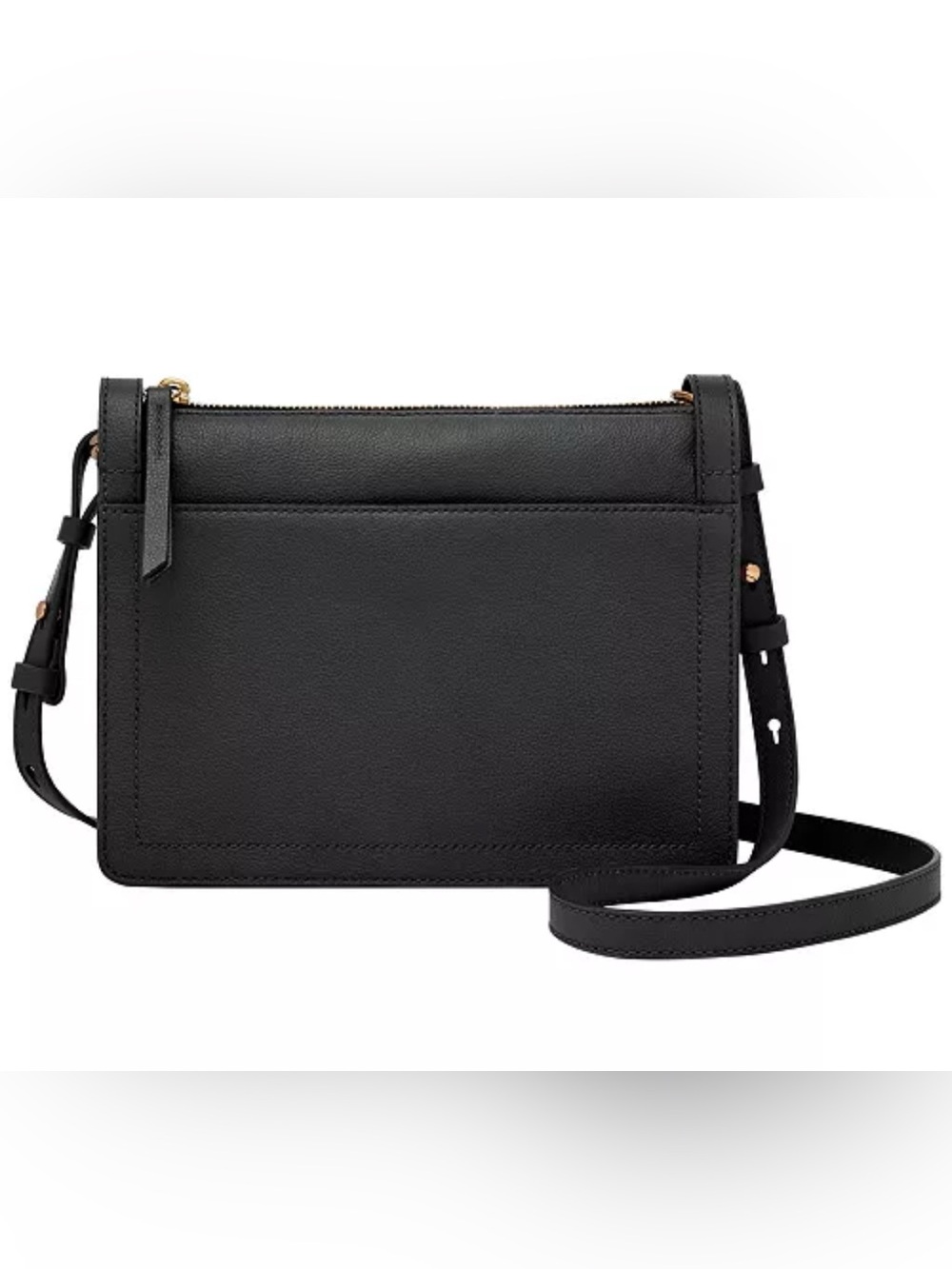 Fossil Women's Taryn Leather Crossbody Purse Handbag for Women